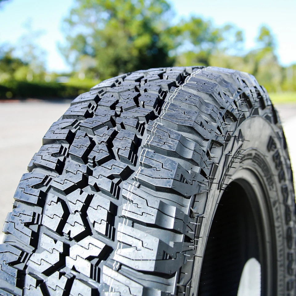 Tire Milestar Patagonia A/T Pro LT 275/60R20 E 10 Ply (CCC) AT All Terrain - Image 2 of 4