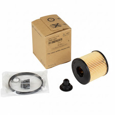 Oil Filter Kit for 2024 Hyundai Elantra Kona Sonata 2.0L 263502J001 GENUINE