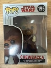 Funko Pop! Vinyl: Star Wars - Chewbacca (w/ Porgs) #195