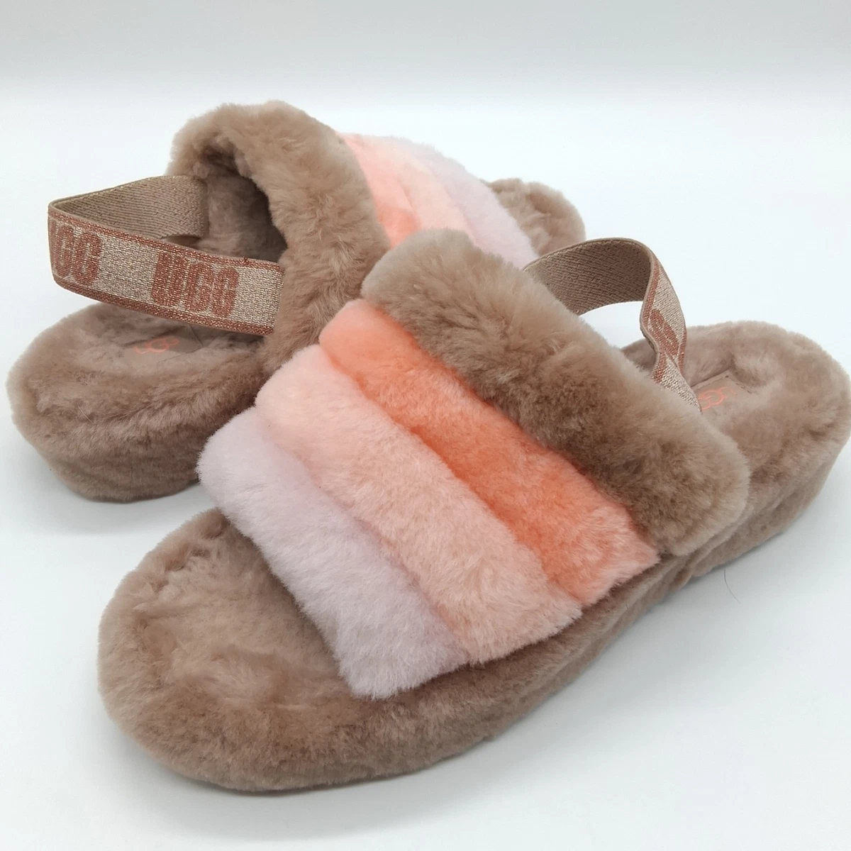 Zapatillas Deportivas Mujer Nero Giardini E409858D Velour Dallas | Nubuck Rosa Y Beige | Cuña 5 Cm | Suela Goma