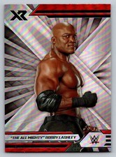 2022 Panini Chronicles WWE #298 The All Mighty Bobby Lashley