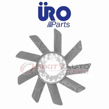 URO Engine Cooling Fan Blade for 1977 BMW 630CSi - Belts Clutch Motor  wq