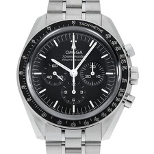 OMEGA Speedmaster Moonwatch Professional Co-Axial Master Chronometer Chronog...