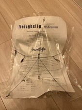 Throughslip Alabama Rig One Custom, Unused, Cover-Resistant Wire Guard