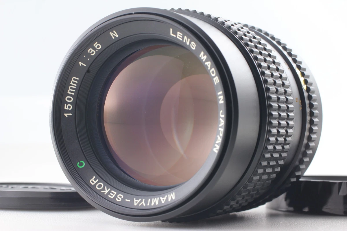 150mm Focal f/3.5 Camera Lenses for Mamiya for sale | eBay