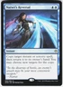 Narset's Reversal R Promo Pack: Theros Beyond Death 62 NM Normal