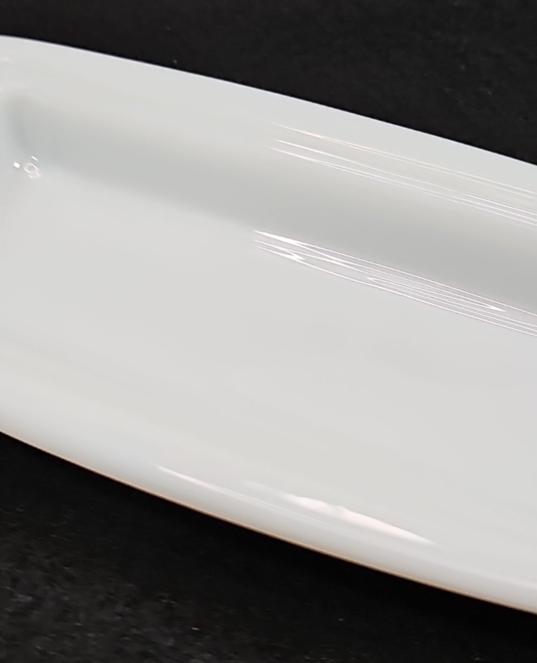 Vintage Pyrex Butter Dish Spring Blossom Crazy Daisy Green Flowers 72B USA Made