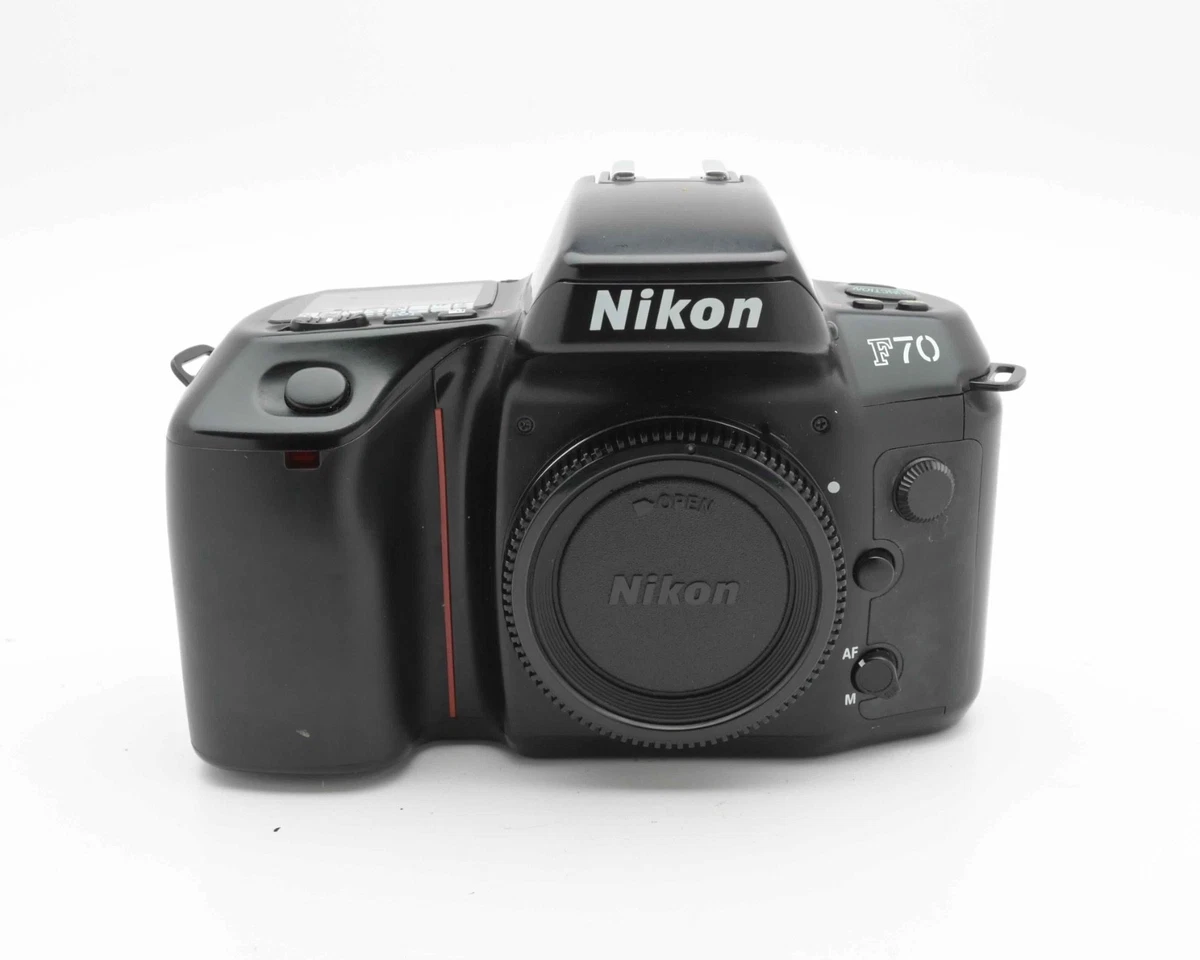 Nikon F70 Film Cameras for sale - eBay