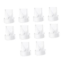 12 Pieces Duck Bill Valves Replacement Valve Practical Reusable Easy Maintenance