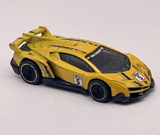 Diecast Toy Cars assorted brands 6pcs