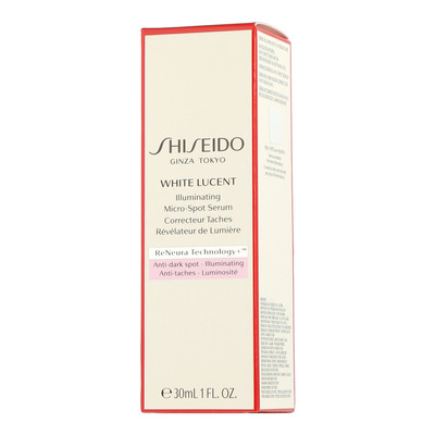 Shiseido White Lucent - Illuminating Micro-S Serum 30ml