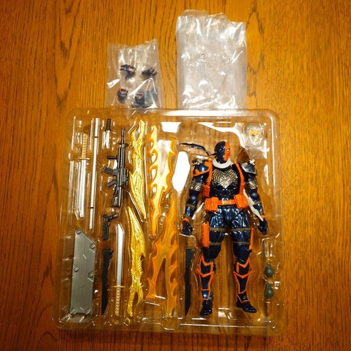 Amazing Yamaguchi Deathstroke #ee9ec3 - Picture 3 of 24