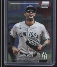 Click to enlarge Aaron Hicks