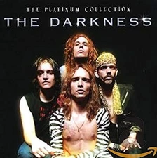 The Darkness - Platinum Collection - The Darkness CD CKVG The Cheap Fast Free