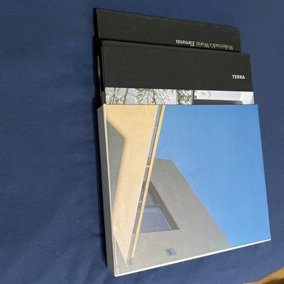 Wolterinck's World: Elements and Essence 2 Vol.s in Slipcase Wolterinck, Haje