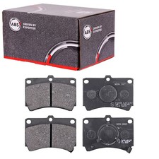 ABS BREMSBELÄGE VORDERACHSE passend für CHRYSLER VOYAGER MAZDA 323 | 36594