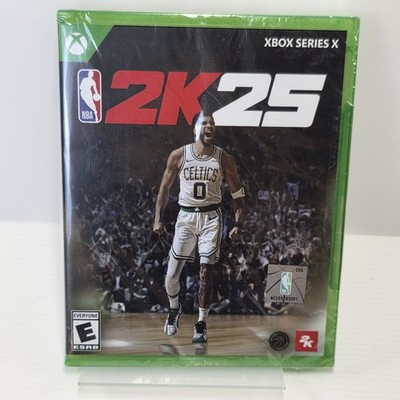 NBA 2K25 - Microsoft Xbox Series X In Original Package