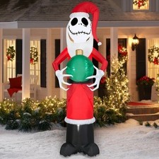 The Nightmare Before Christmas, Giant 8.5 Foot Jack Skellington Inflatable