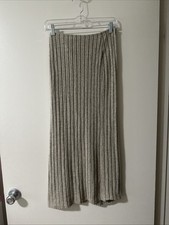 Tan Skirt
