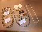 LOT OF VINTAGE MONET COSTUME JEWELRY