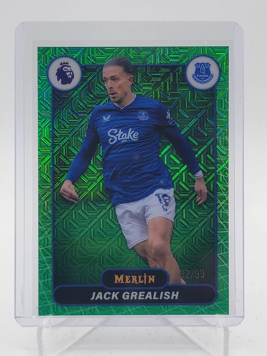 Premier League Topps Soccer Everton Sports Trading Cards