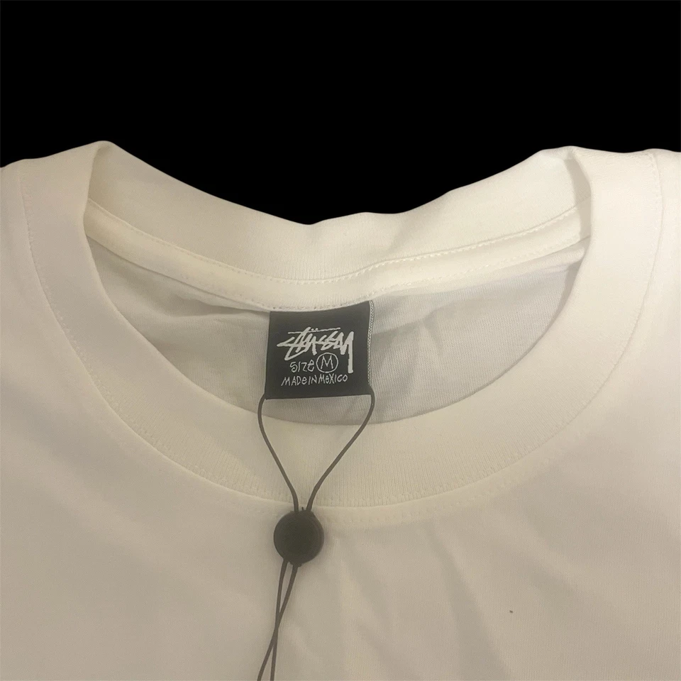Stussy x CDG T-Shirt Men's Medium Brand New With Tags. From The Stussy Outlet - Image 4 of 4