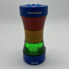 Learning Resources Time Tracker LER6900 Clock...