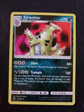 Tyranitar 87/168 Sm-Celestial Storm Reverse Holo on eBay