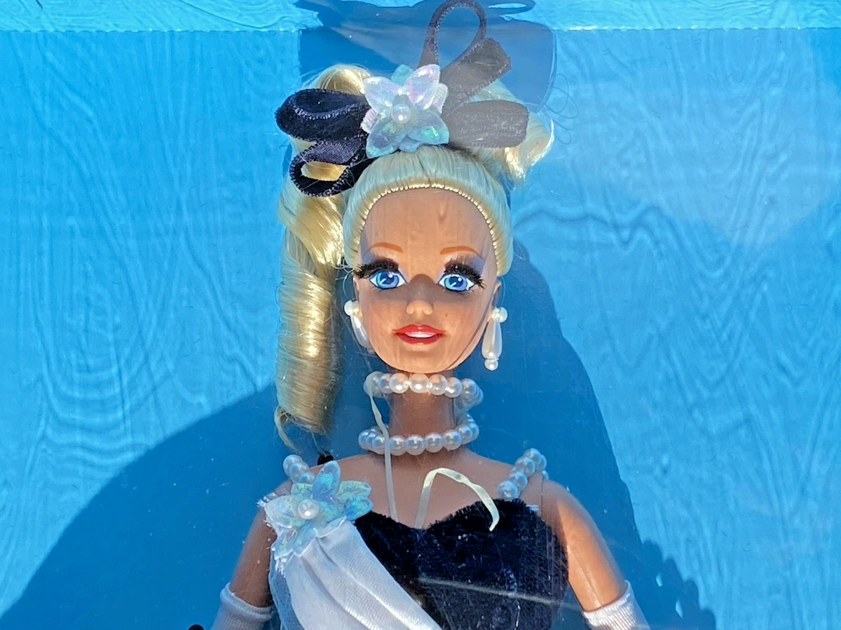 Barbie(バービー) ミッドナイト･ワルツ･バービー [並行輸入品] Midnight Waltz 1996 Barbie Doll for sale online | eBay