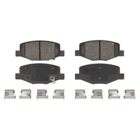 Febi Bilstein 188676 BremsbeläGe Hinten FüR MG ZS 1.0 1.5 10.17-