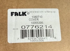 Falk 0776214 1080t10 Steelflex Cover