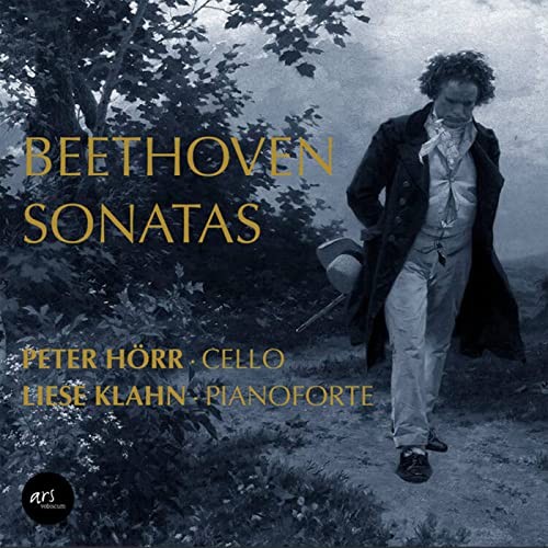 Peter Horr - Beethoven Sonatas - Cd - G4Z-image