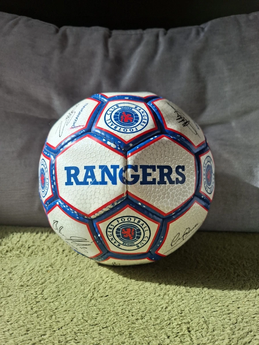 Lot De 2 Stylos Rangers FC - Officiels - Bleus - Pour Enfants - Cadeau Football