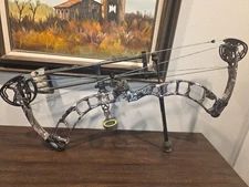 Loaded Prime Centergy Bow 29/50-60# Hamskea Black Gold Tight Spot Sitka Optifade