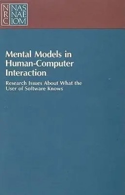 Mental Models in Human-Computer Interaction | National Research Council (u. a.)