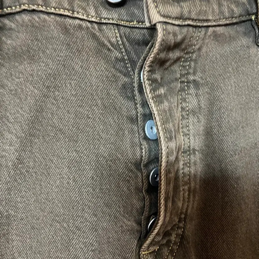 Stussy Big Ol 36 Denim Pants, Used but Durable thumbnail 6