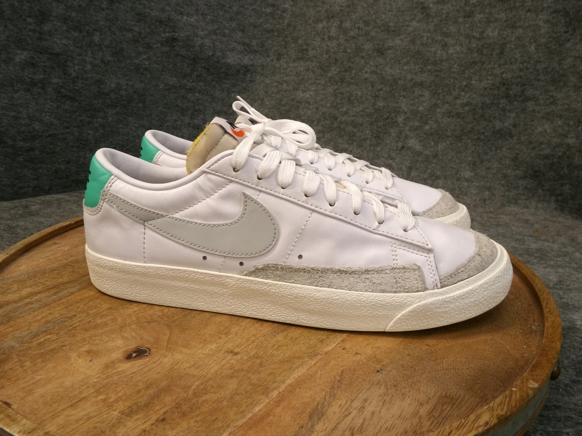Nike Blazer '77 Vintage Low White Grey Light Menta for Sale