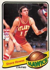 1979-80 Topps #78 Steve Hawes