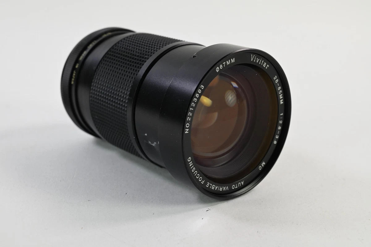 超美品　80-200 4 28-85mm F3.5 NIKON 元箱付 H401 Nikon 28-85mm f/3.5-4.5 Camera Lenses for sale | eBay