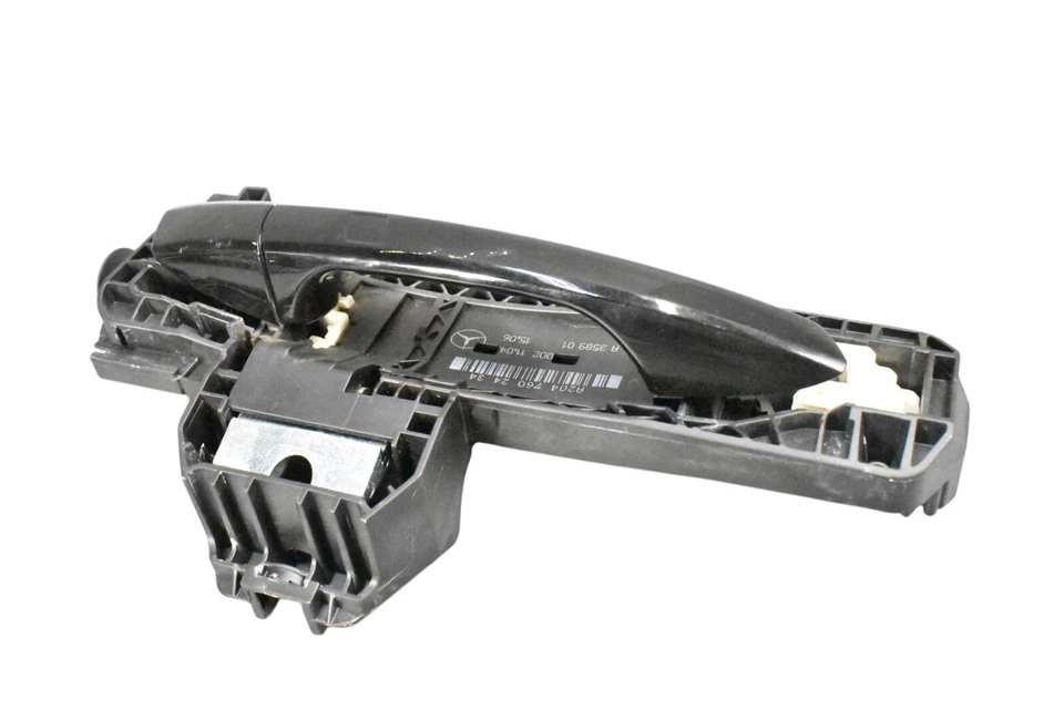 12-18 Mercedes CLS63 AMG CLS550 maçaneta externa traseira direita passageiro fabricante de equipamento original - Imagem 4 de 4