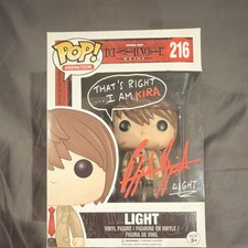 Funko Pop Death Note Vinyl Figures 14
