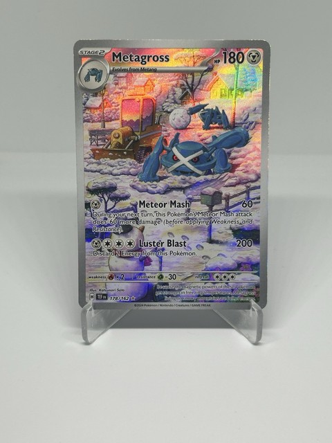 Metagross (Temporal Forces)