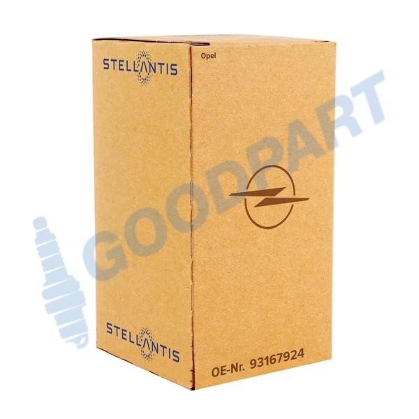 Original Opel KotflüGel Vorne Rechts 93167924-image