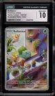 Pokemon Bulbasaur Stellar Crown Illustration Rare #143 CGC 10 Gem Mint