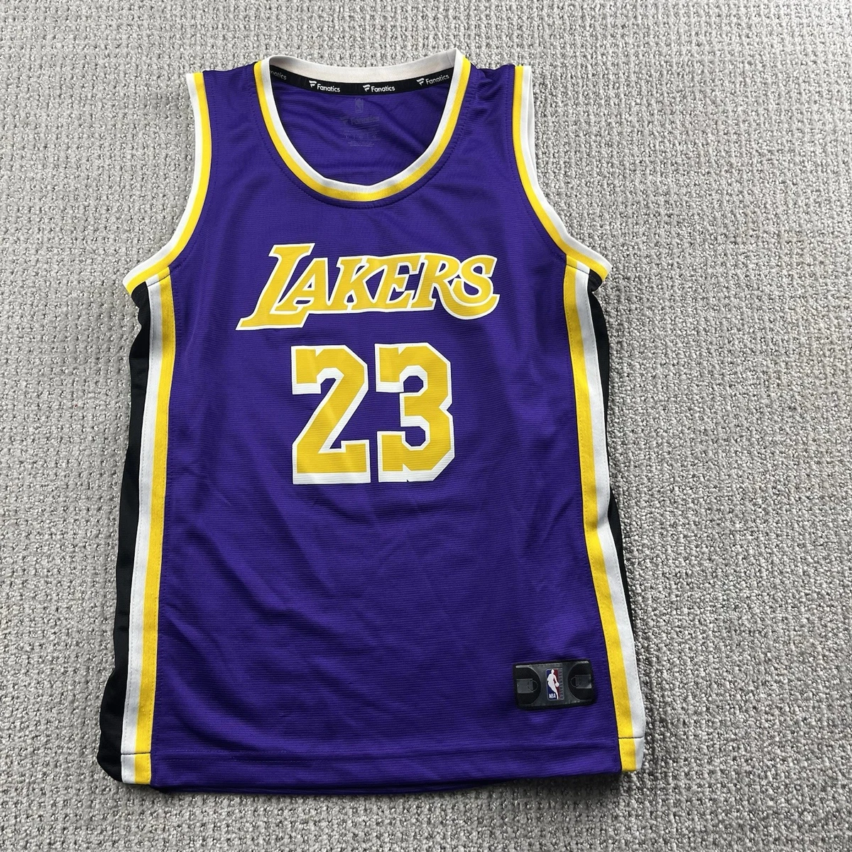 25+ Purple Los Angeles Lakers NBA Jerseys for sale | Updated Oct 2026