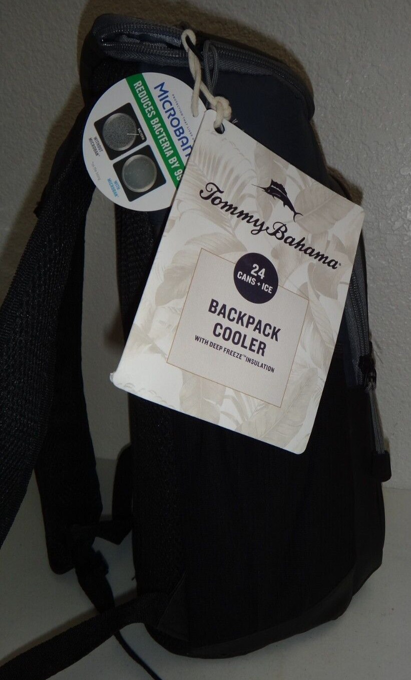 tommy bahama 24 can backpack cooler