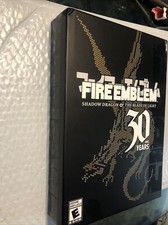 Fire Emblem: 30th Anniversary Edition  Nintendo Switch Retro Collector NEW wear