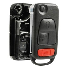 Key Fob Remote Shell Case Replacement For Mercedes G750686h Nczmb1k Key Fob Remote Shell Case Replacement For Mercedes G750686h Nczmb1k