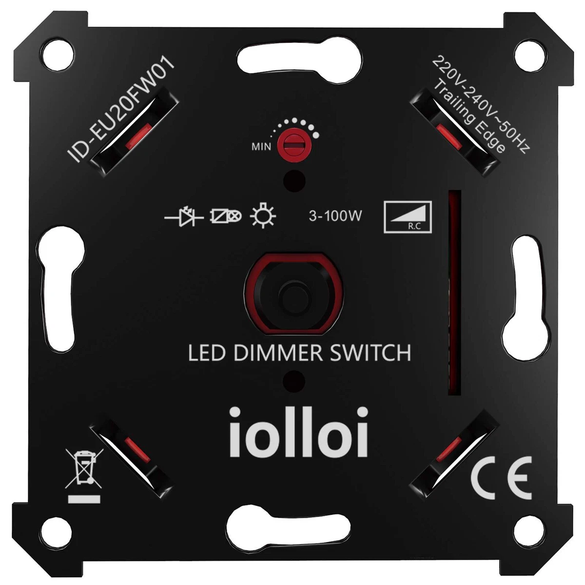 Iolloi dimmer sale