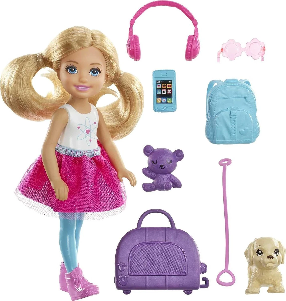 Barbie dreamhouse best sale adventures toys